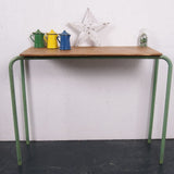 Children's Green Legged Table