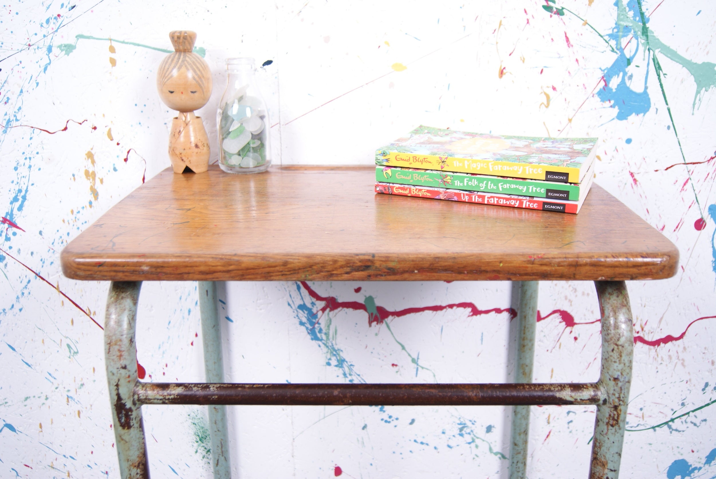 kids-green-tubular-table-1