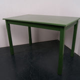 Wooden Green Table and Chair Sets from Brussels