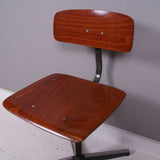 Children's Vintage Industrial Chairs