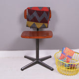 Children's Vintage Industrial Chairs
