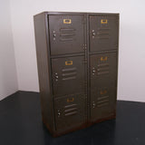 Children's Industrial Storage Locker Unit