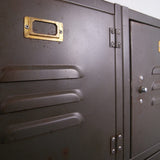 Children's Industrial Storage Locker Unit