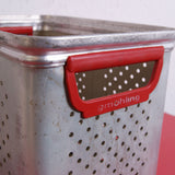 Children's industrial Stackable Storage Crates