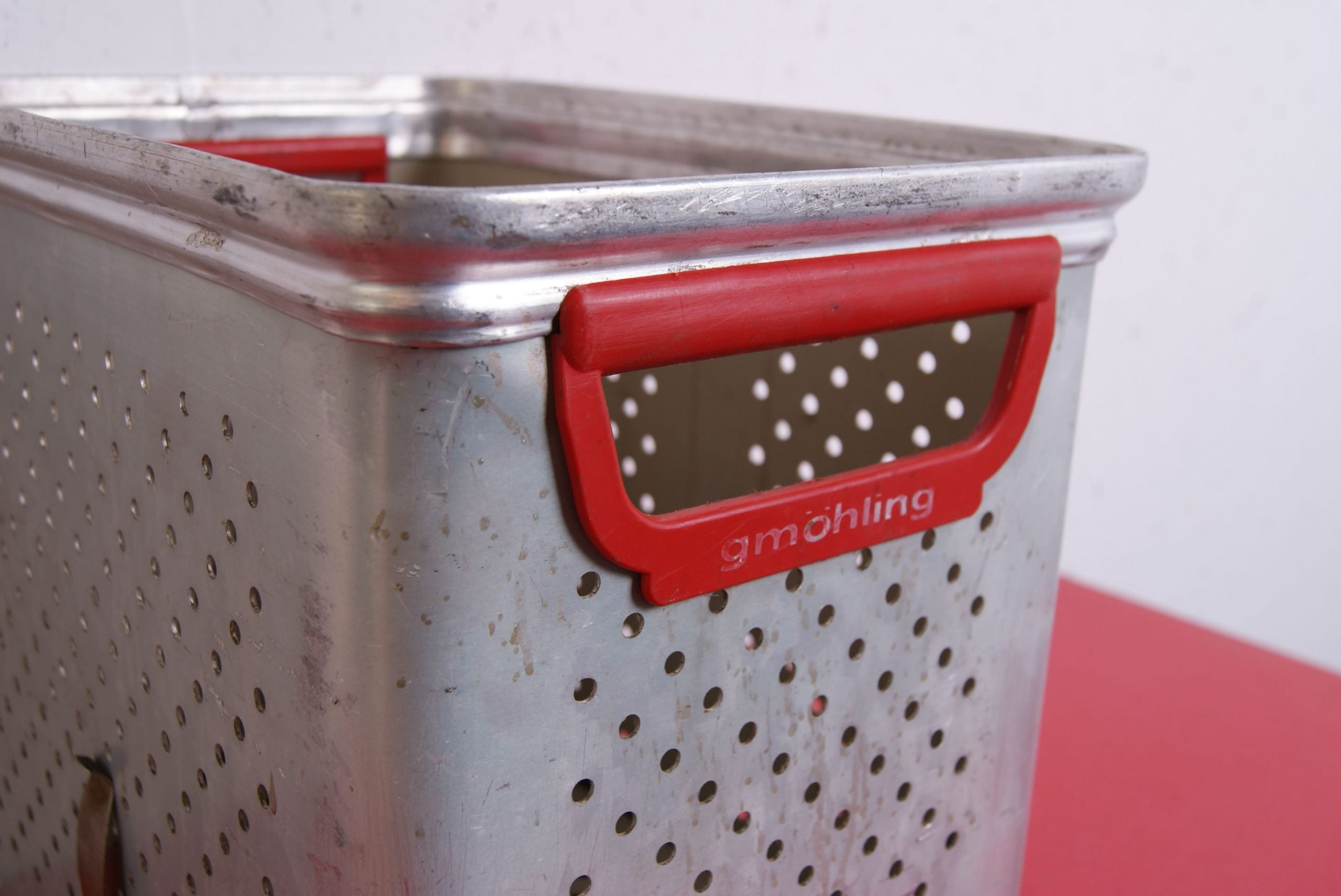 Children's industrial Stackable Storage Crates