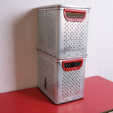 Children's industrial Stackable Storage Crates