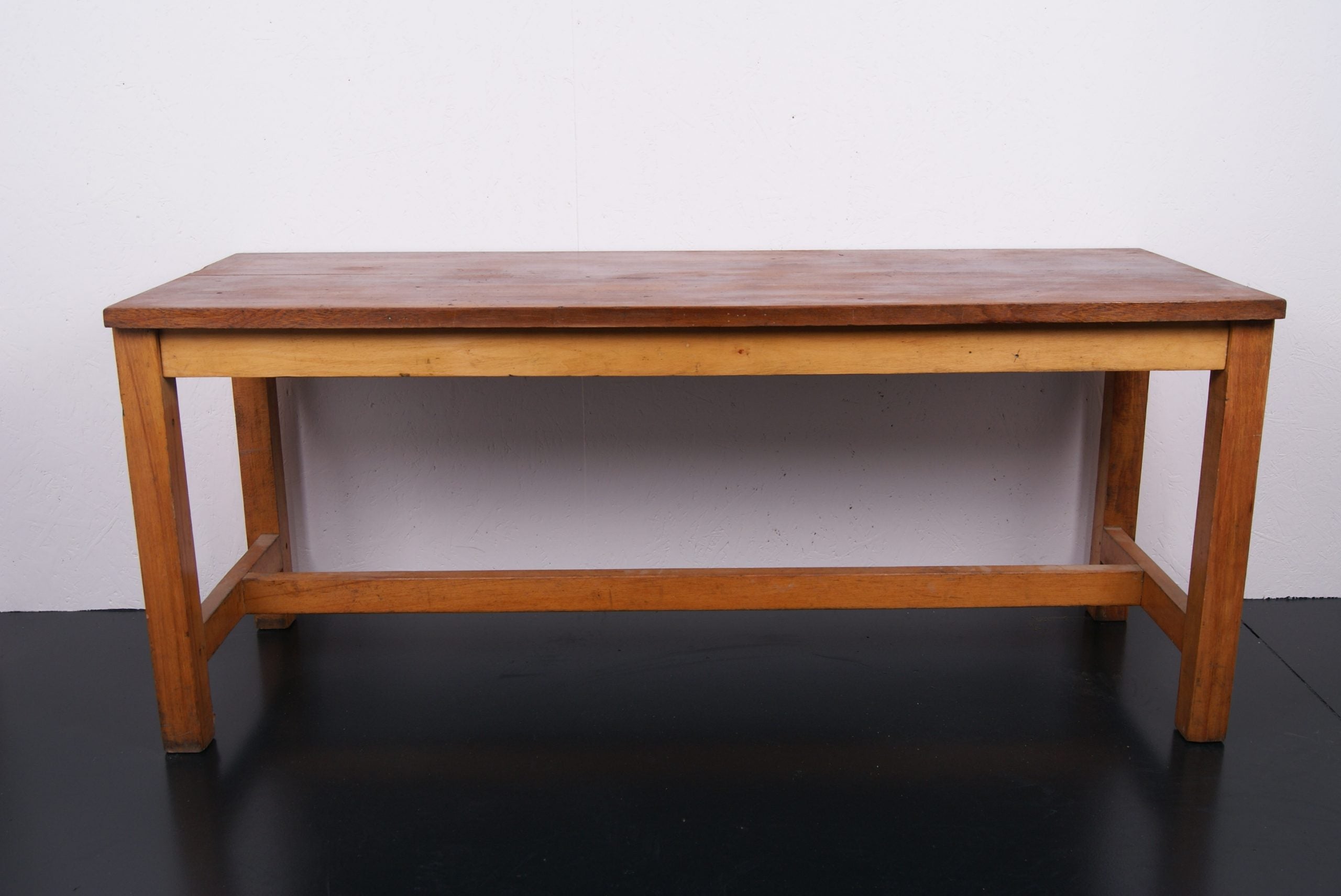 Children's Wooden Science Lab Bench