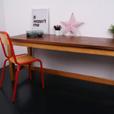 Children's Wooden Science Lab Bench