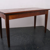 Children's Iroko Wood School Lab Bench