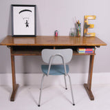 Children's Vintage Laboratory Table/Desk