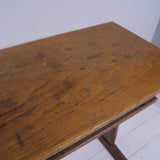 Children's Vintage Laboratory Table/Desk