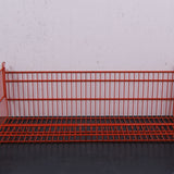 Children's Large Orange Storage Unit