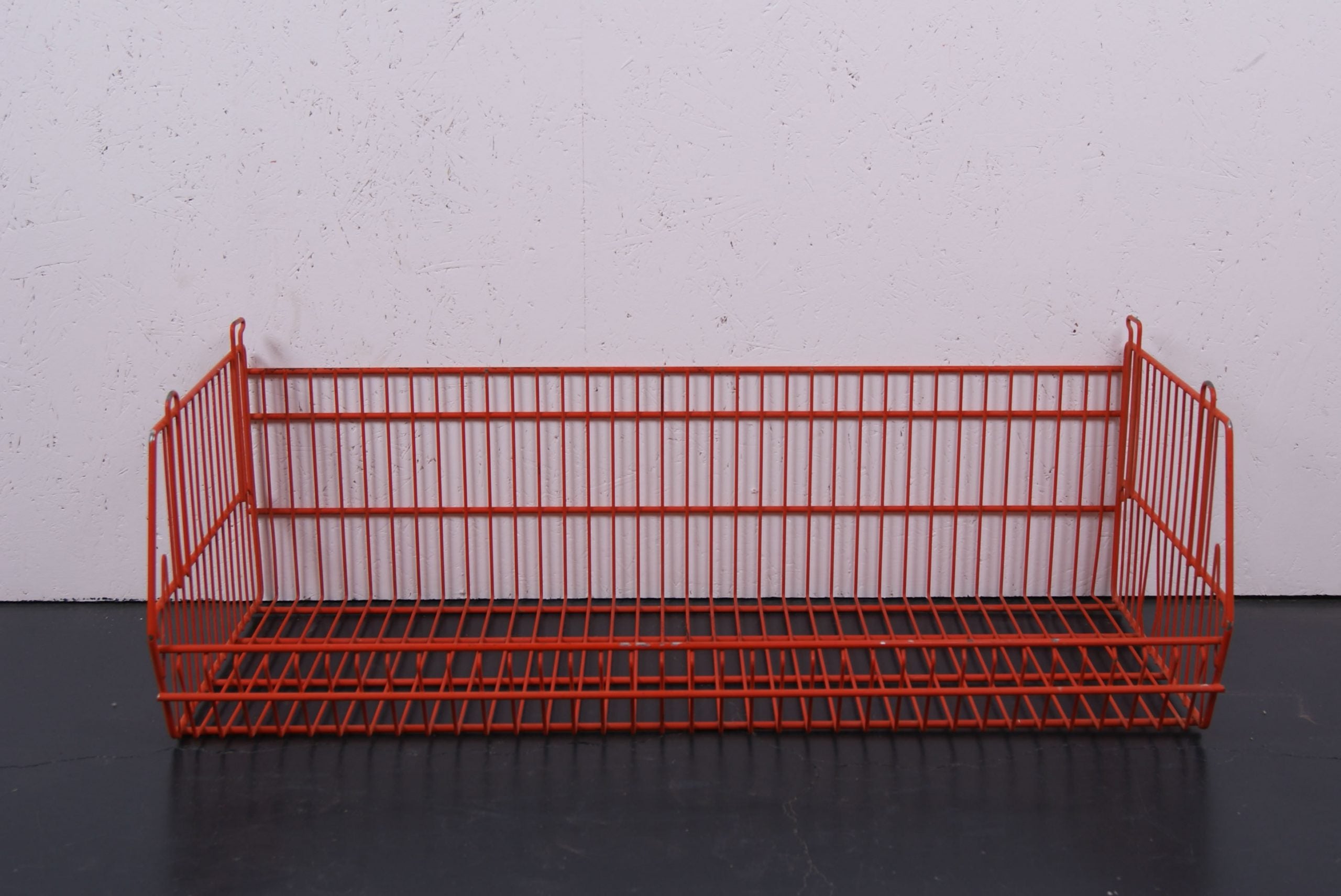 Children's Large Orange Storage Unit