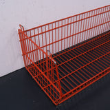 Children's Large Orange Storage Unit