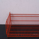 Children's Large Orange Storage Unit