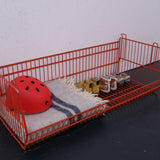 Children's Large Orange Storage Unit