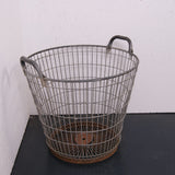 Children's Large Storage basket from Belgium