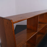 Children's Large Oak Bookcase