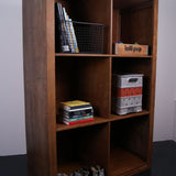 Children's Large Wooden Pigeon Hole Unit