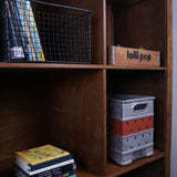 Children's Large Wooden Pigeon Hole Unit