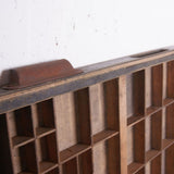Children's Letter Press Trays