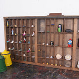 Children's Letter Press Trays