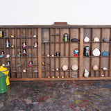 Children's Letter Press Trays