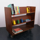 Children's School Library Trolley