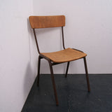 Children's Medium Metal Legged Chairs