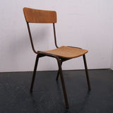 Children's Medium Metal Legged Chairs