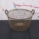Children's Storage Basket from Belgium