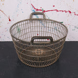 Children's Storage Basket from Belgium