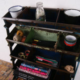Children's Industrial Storage Caddy