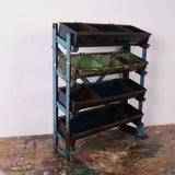 Children's Industrial Storage Caddy