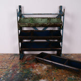 Children's Industrial Storage Caddy