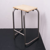 Children's Metal Legged Stools