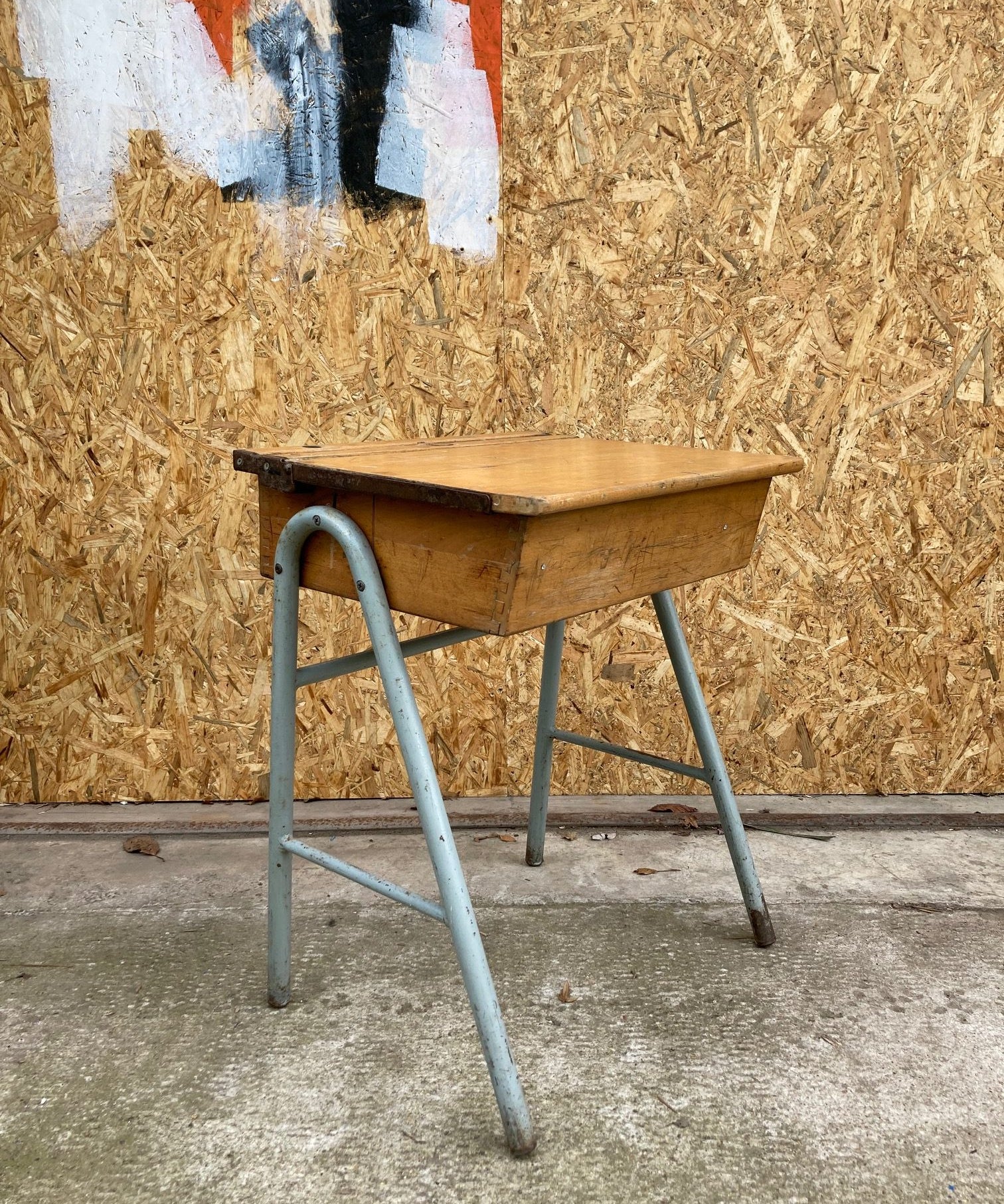 kids-metal-lift-up-lid-single-desk-5