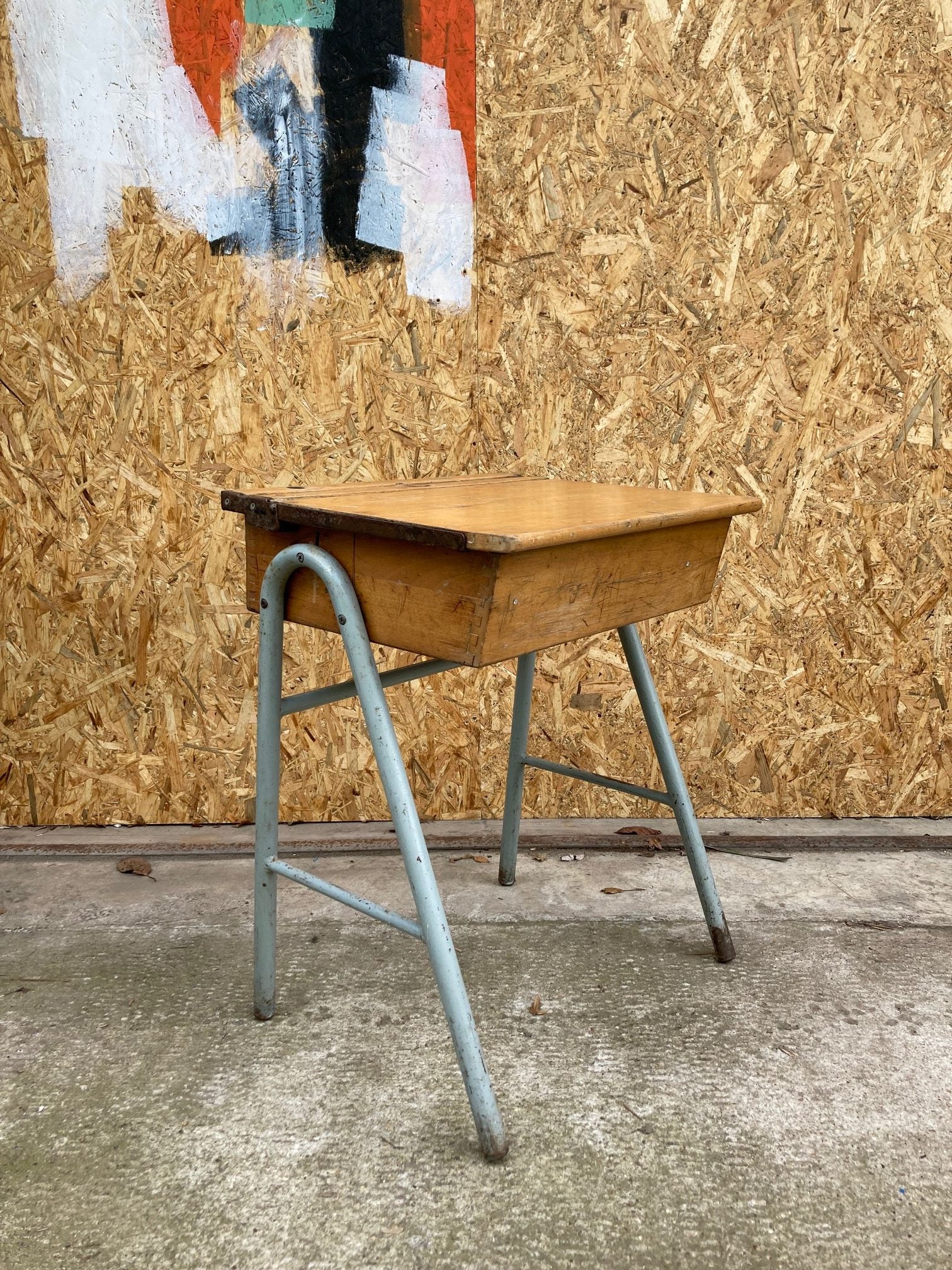 kids-metal-lift-up-lid-single-desk-5