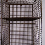Children's Metal Storage Locker