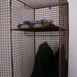 Children's Metal Storage Locker