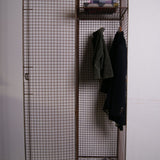 Children's Metal Storage Locker
