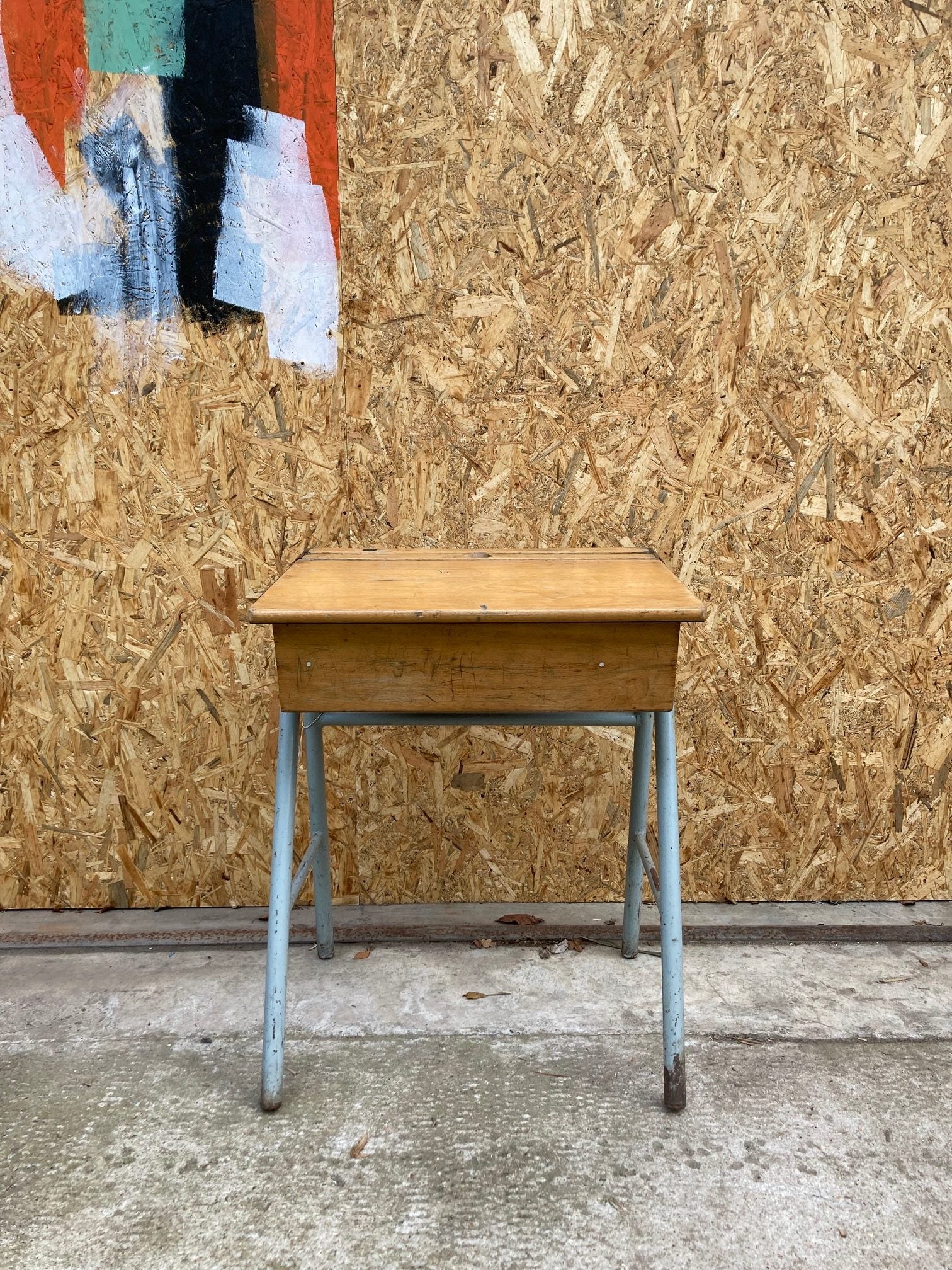 kids-metal-single-lift-up-lid-desk-1