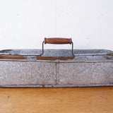 Children's Metal Storage Caddy