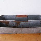 Children's Metal Storage Caddy