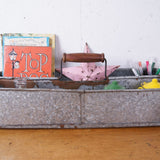 Children's Metal Storage Caddy