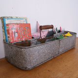 Children's Metal Storage Caddy
