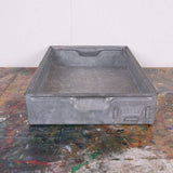 Children's Metal Stackable Storage Trays