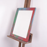 Children's colourful mirror