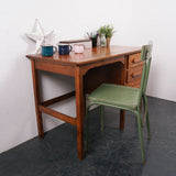 Children's Oak Teachers Desk