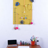 Medium Grey Pegboard by Block
